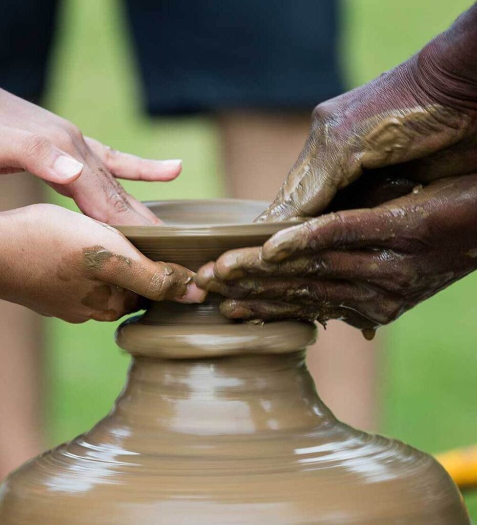 Pottery Making