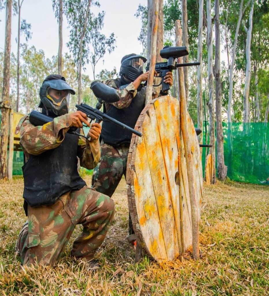 Paint Ball